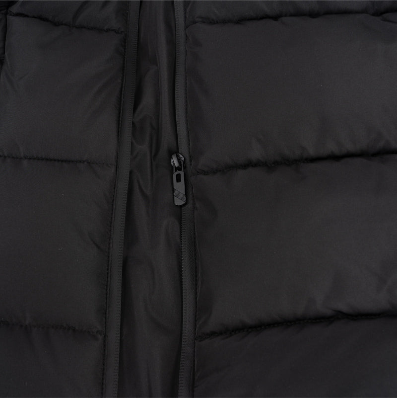 LITEGUEST USB Heated Vest with LED Light – Winter Outdoor Safety Gear - Mann
