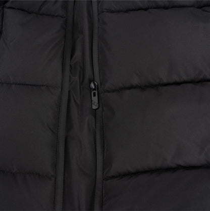 LITEGUEST USB Heated Vest with LED Light – Winter Outdoor Safety Gear - Mann