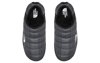 The North Face ThermoBall Traction Mule V 'Phantom Grey Heather Print/TNF Black'