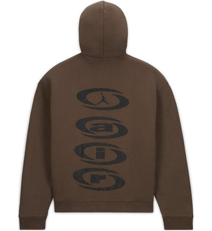 Jordan x Cactus Jack Pullover Hoodie ‘Palomino’