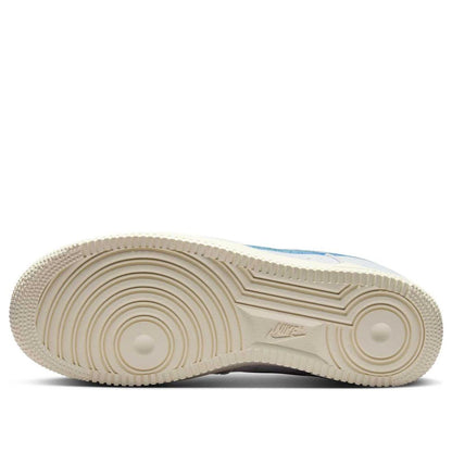 Nike Air Force 1 Low 'Canvas Pack - Photon Dust Game Royal'