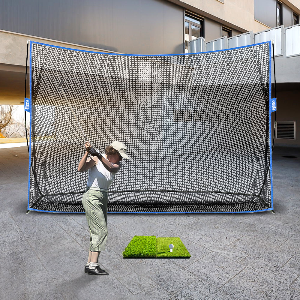 Yunic Golf Practice Net - Surface Wall (10ft x 7ft) - Mann