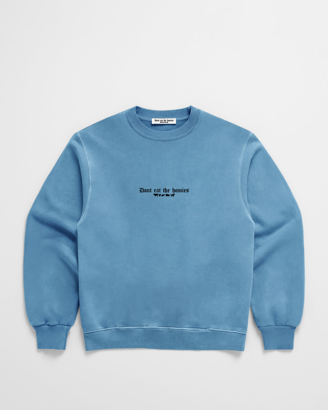 DETH Earth Crewneck