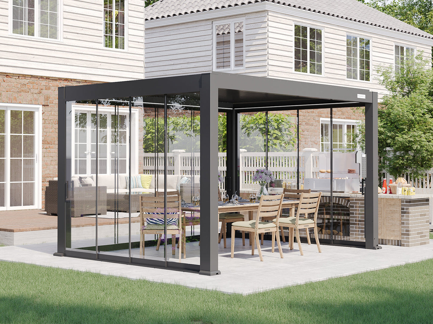 FlexPatio Sliding Glass Doors