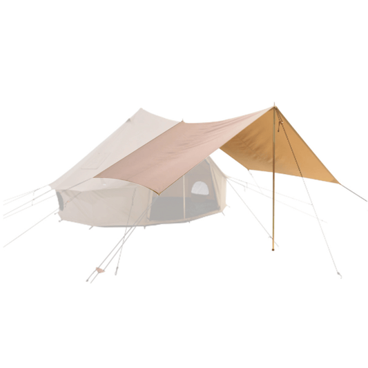 WDO 10' Regatta Bell Tent Awning