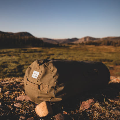 WDO Hoplite Canvas Duffel Bag