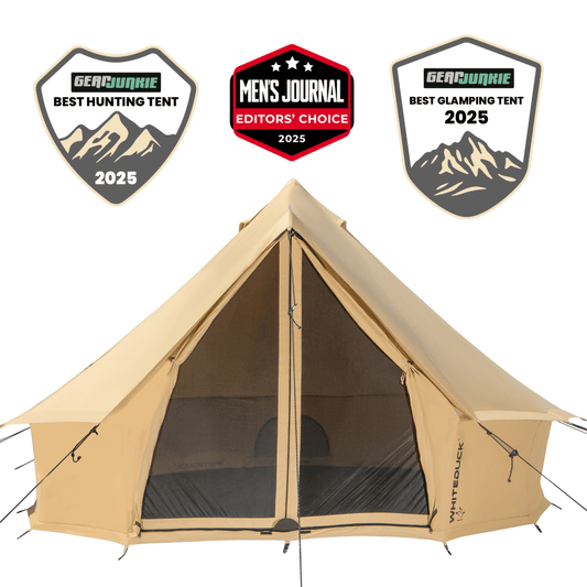 WDO 20' Regatta Bell Tent