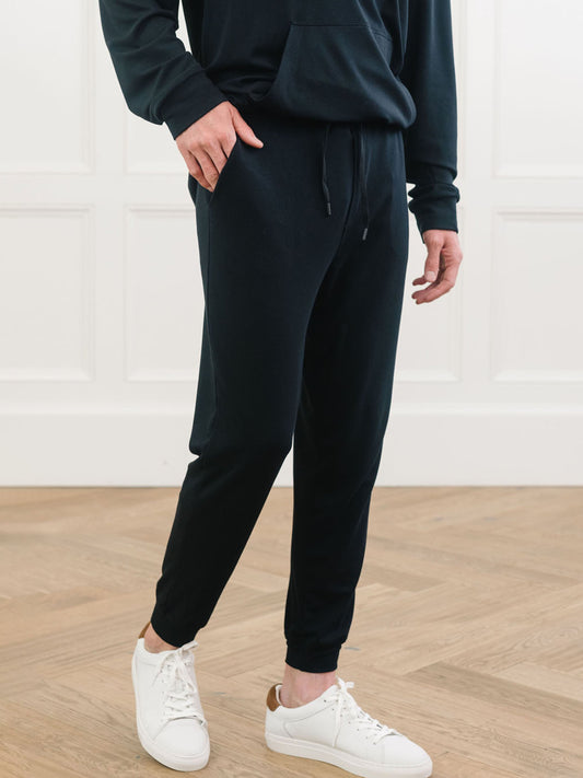 Cozy Earth Brushed Bamboo Jogger Pant TALL