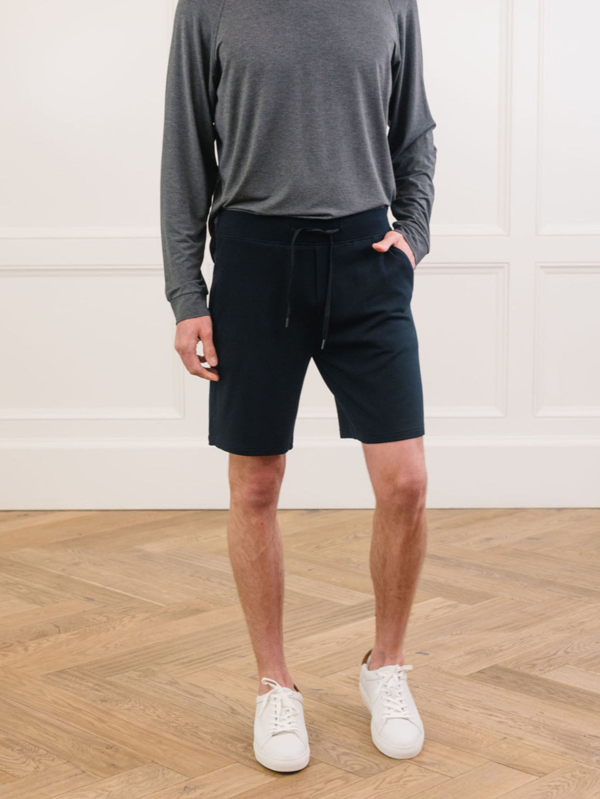 Cozy Earth Brushed Bamboo Shorts