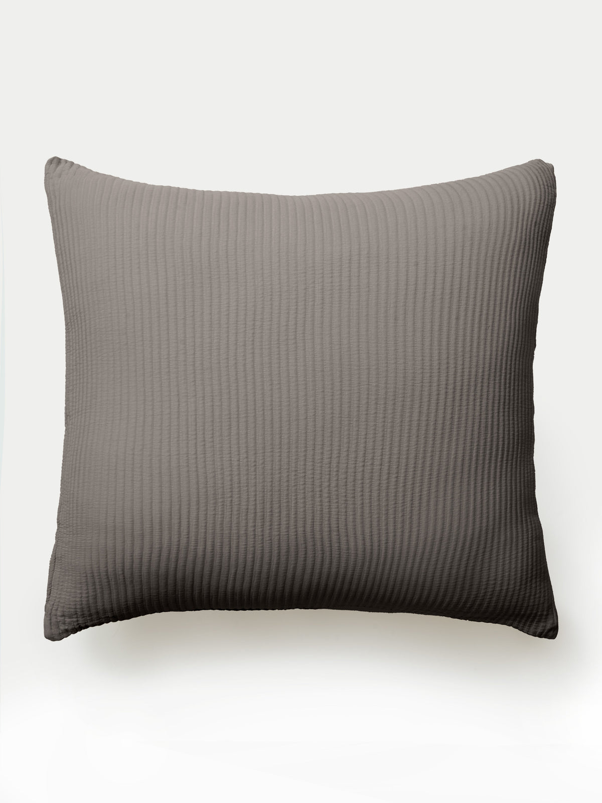 Cozy Earth Bamboo Coverlet Euro Sham