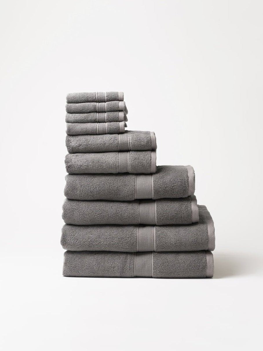 Cozy Earth Complete Luxe Bath Bundle