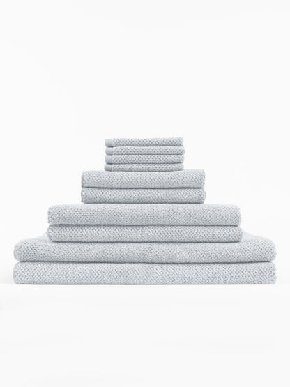 Cozy Earth Complete Nantucket Bath Bundle