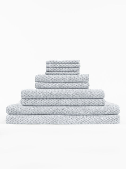 Cozy Earth Complete Nantucket Bath Bundle