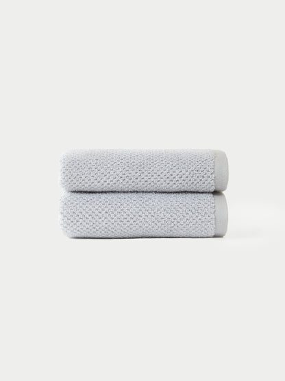 Cozy Earth Nantucket Hand Towels