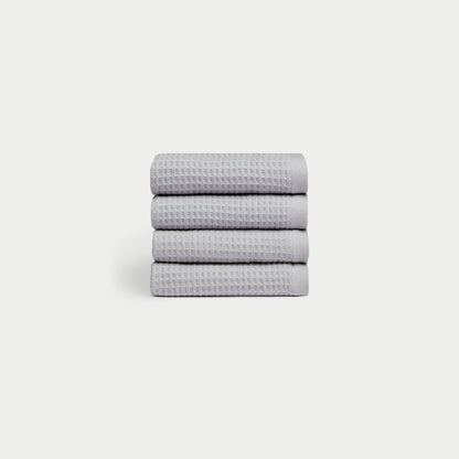 Cozy Earth Waffle Washcloths