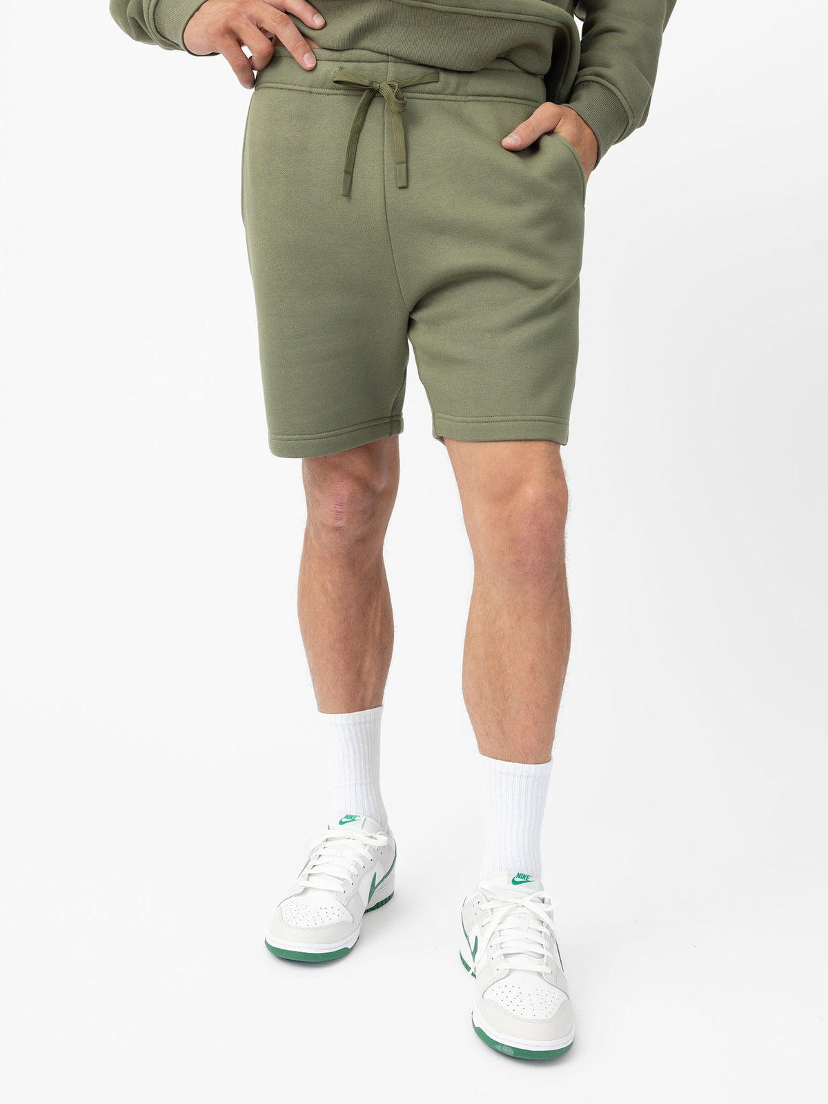 Cozy Earth CityScape 1.0 Shorts