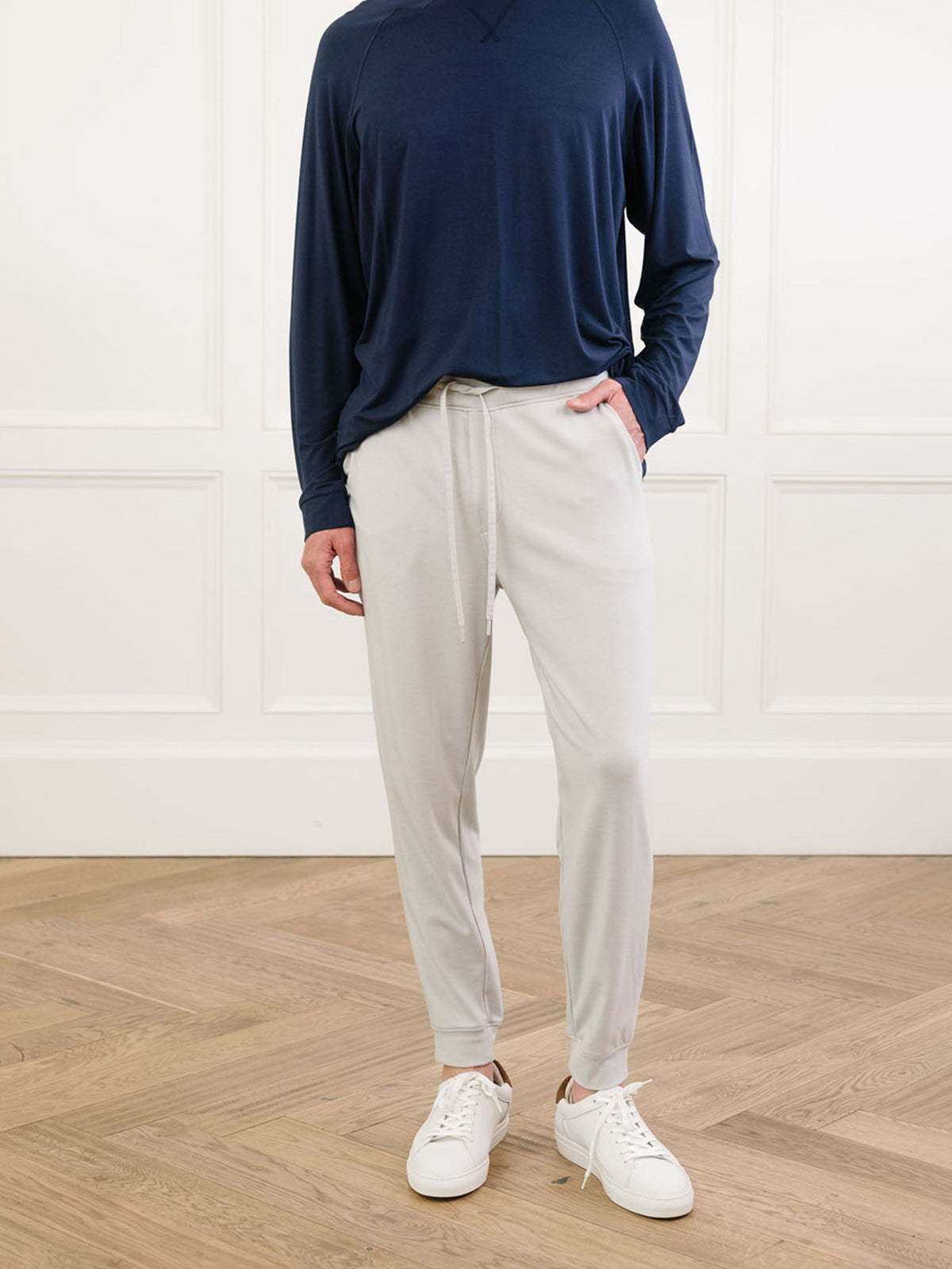Cozy Earth Brushed Bamboo Joggers