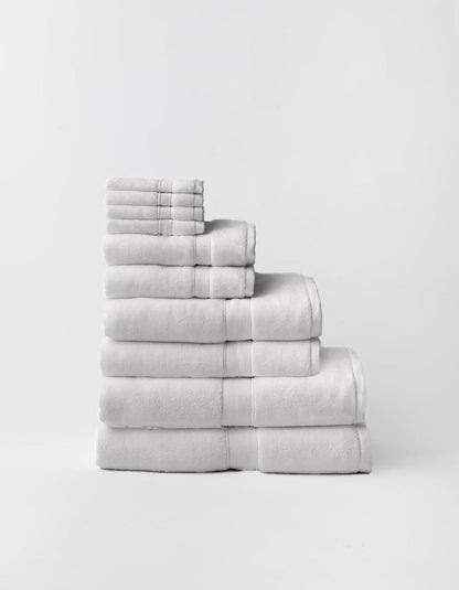 Cozy Earth Complete Luxe Bath Bundle