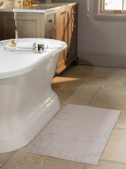 Cozy Earth Loop Terry Bath Mat
