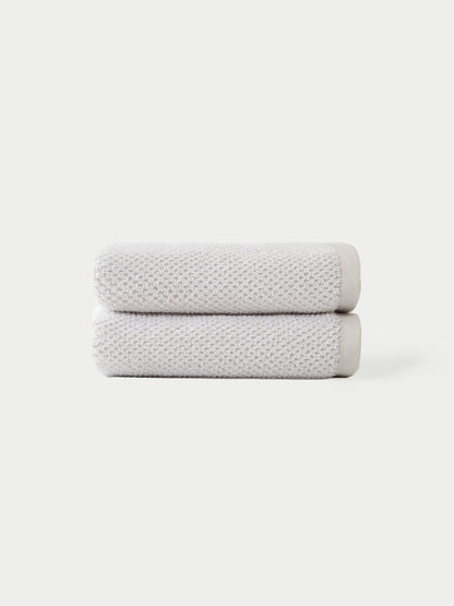 Cozy Earth Nantucket Bath Towel Set