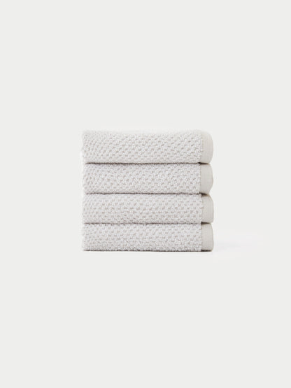 Cozy Earth Complete Nantucket Bath Bundle