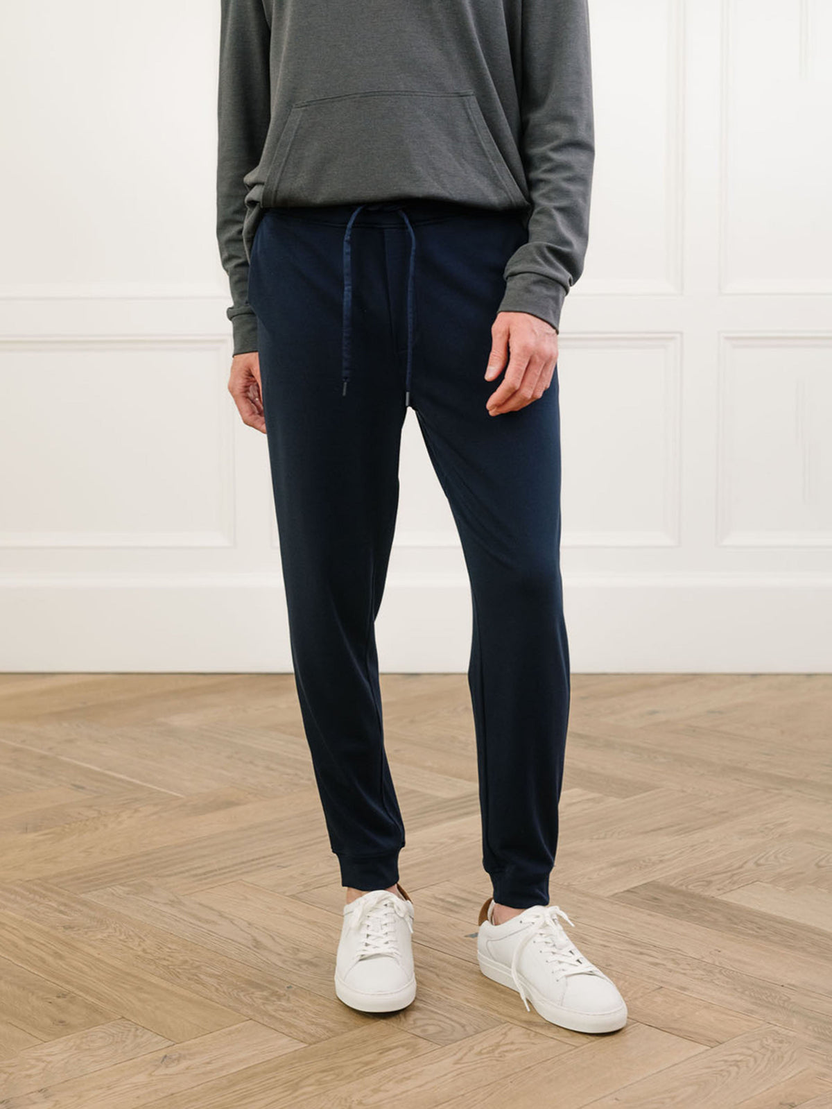 Cozy Earth Brushed Bamboo Jogger Pant TALL