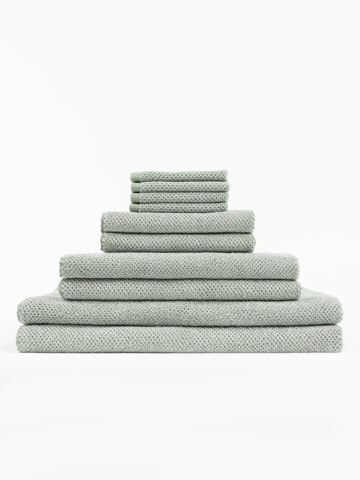 Cozy Earth Complete Nantucket Bath Bundle