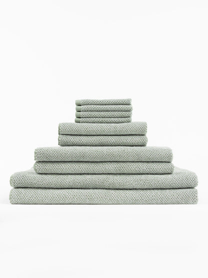 Cozy Earth Complete Nantucket Bath Bundle