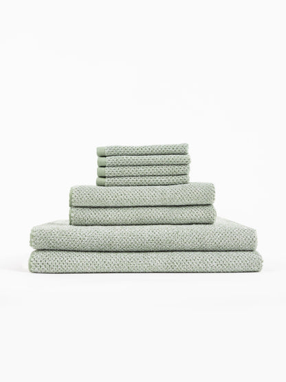 Cozy Earth Nantucket Bath Towel Set