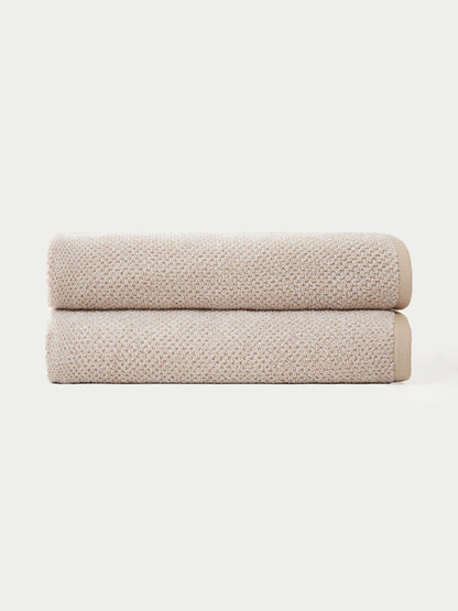 Cozy Earth Nantucket Bath Towel Set