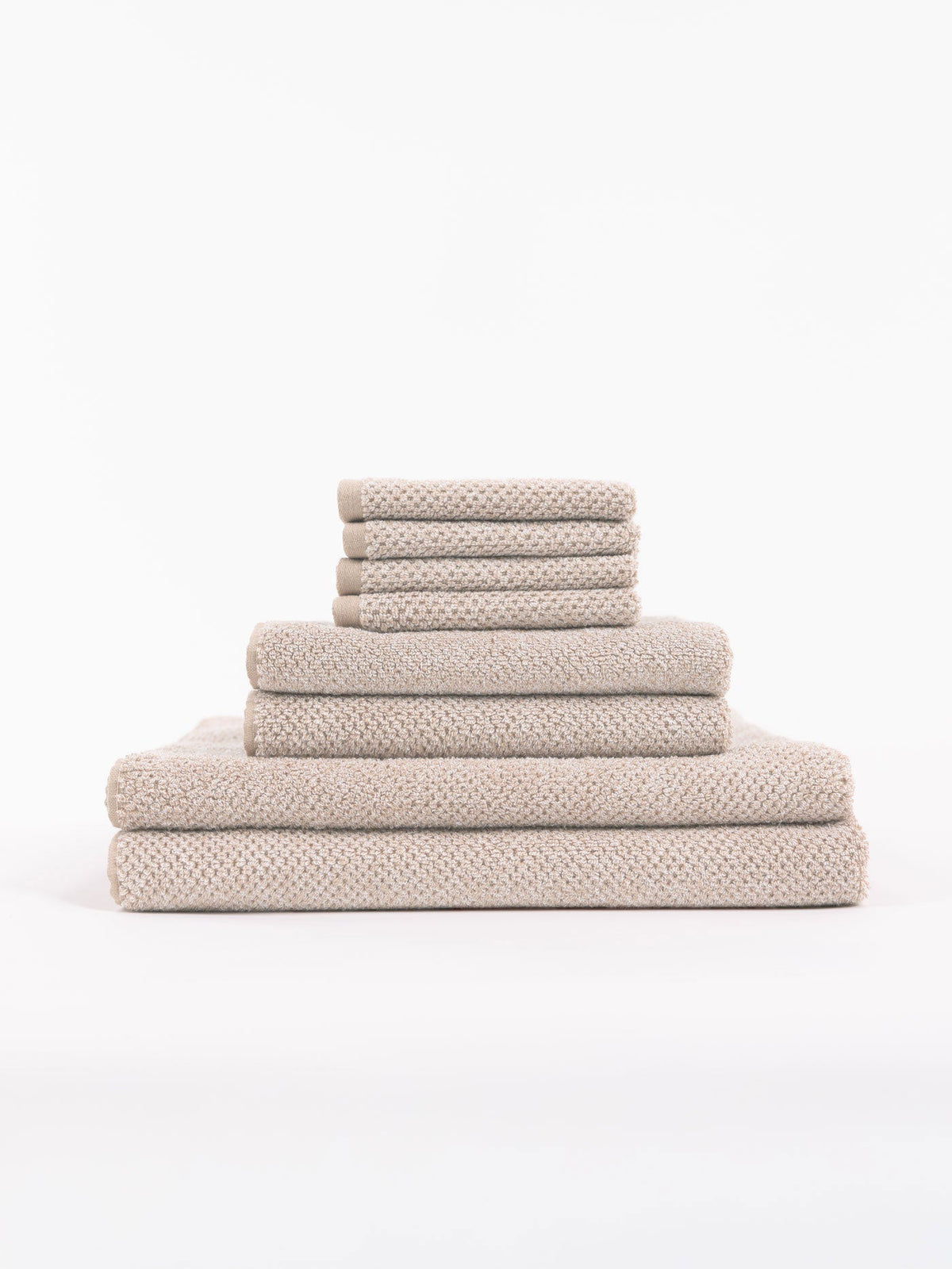 Cozy Earth Nantucket Bath Towel Set