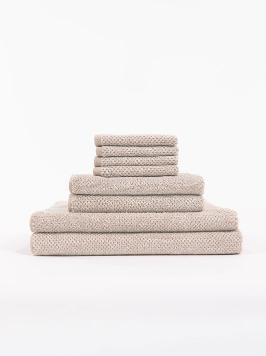 Cozy Earth Nantucket Bath Towel Set