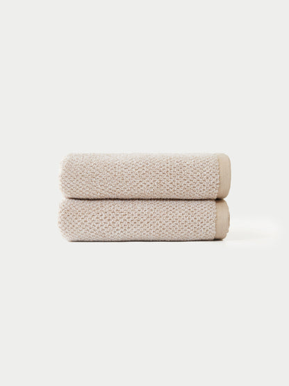 Cozy Earth Nantucket Hand Towels