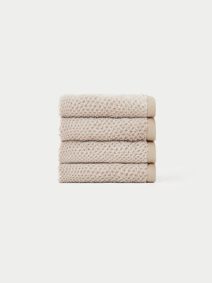 Cozy Earth Nantucket Bath Towel Set