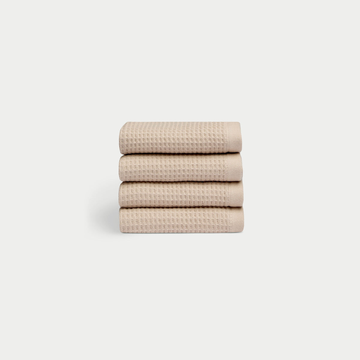 Cozy Earth Waffle Washcloths