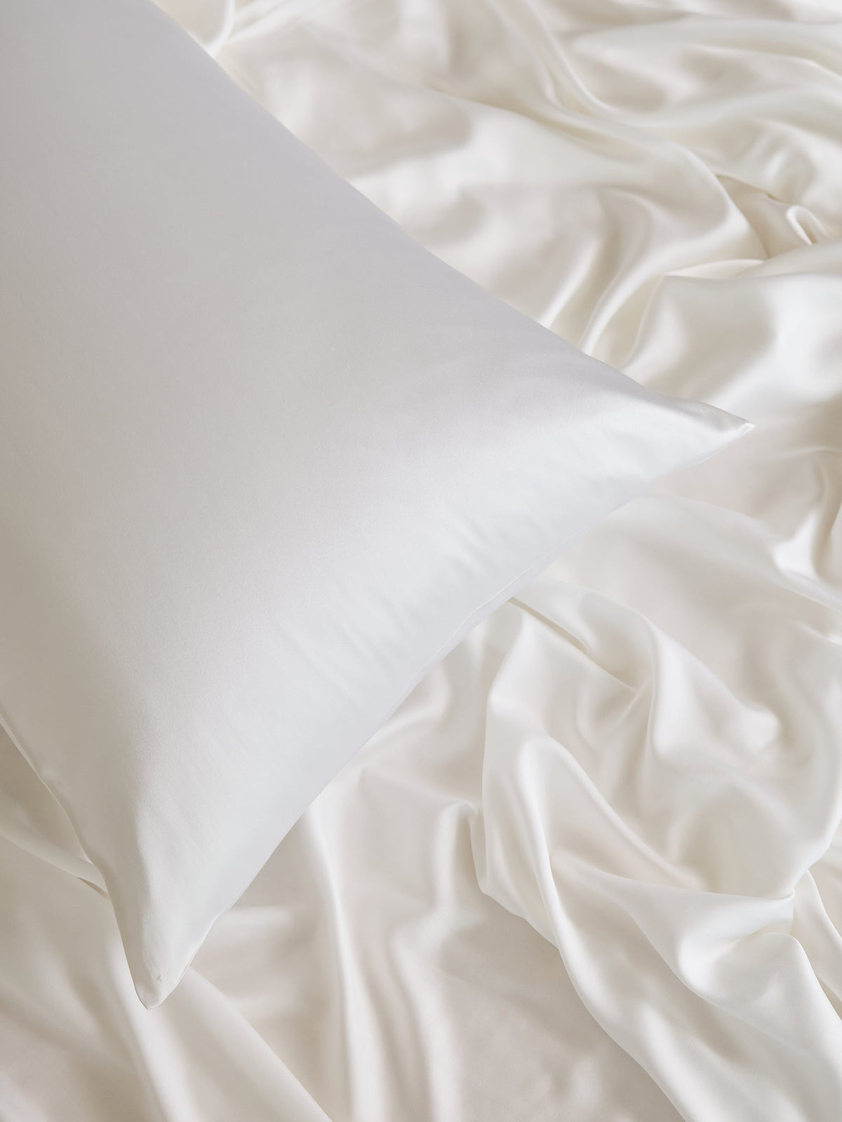 Cozy Earth Silk Pillowcase