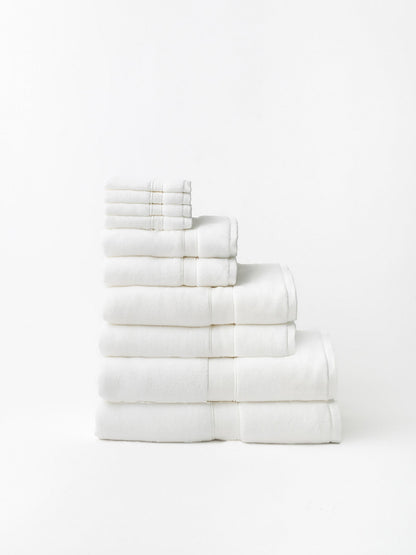 Cozy Earth Complete Luxe Bath Bundle