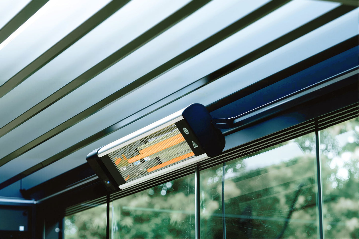 FlexPatio Electric Heater 1500W