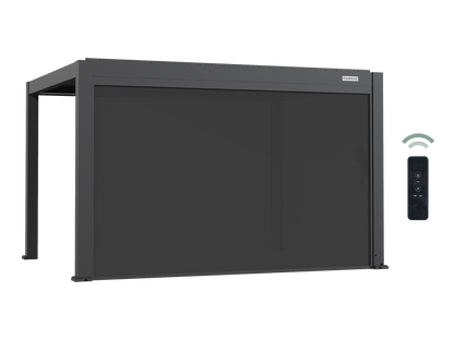 FlexPatio Motorized Roller Shades