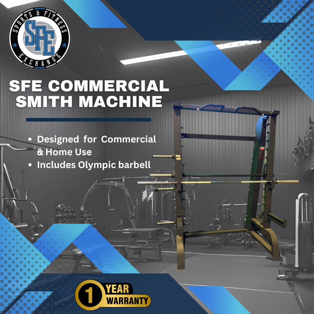 SFE Commercial Smith Machine