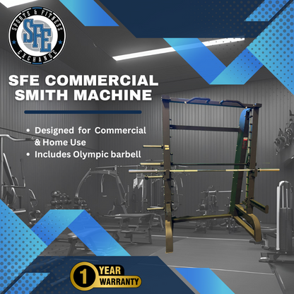 SFE Commercial Smith Machine