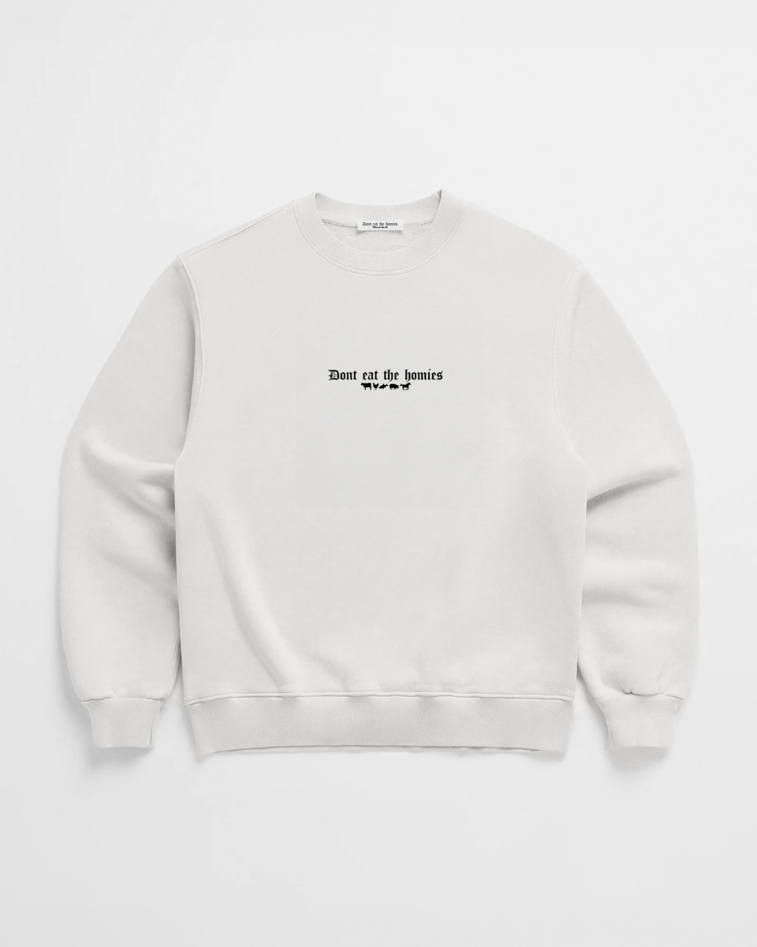 DETH Earth Crewneck