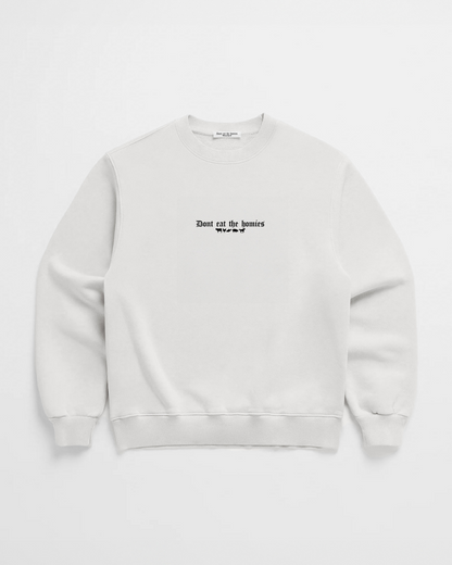DETH Earth Crewneck