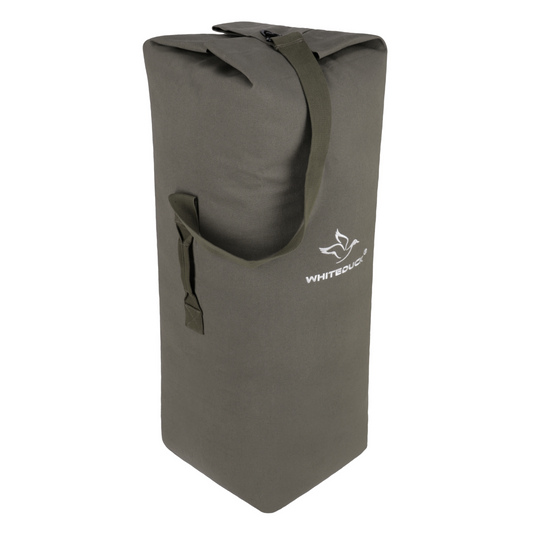 WDO Hoplite Canvas Top Load Bag