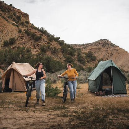 WDO 6'x8' Rover Scout Tent