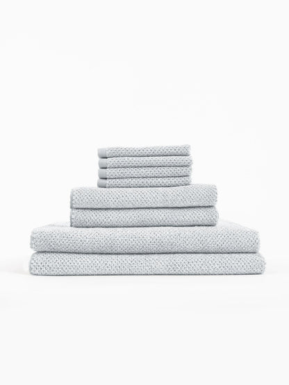 Cozy Earth Nantucket Bath Towel Set