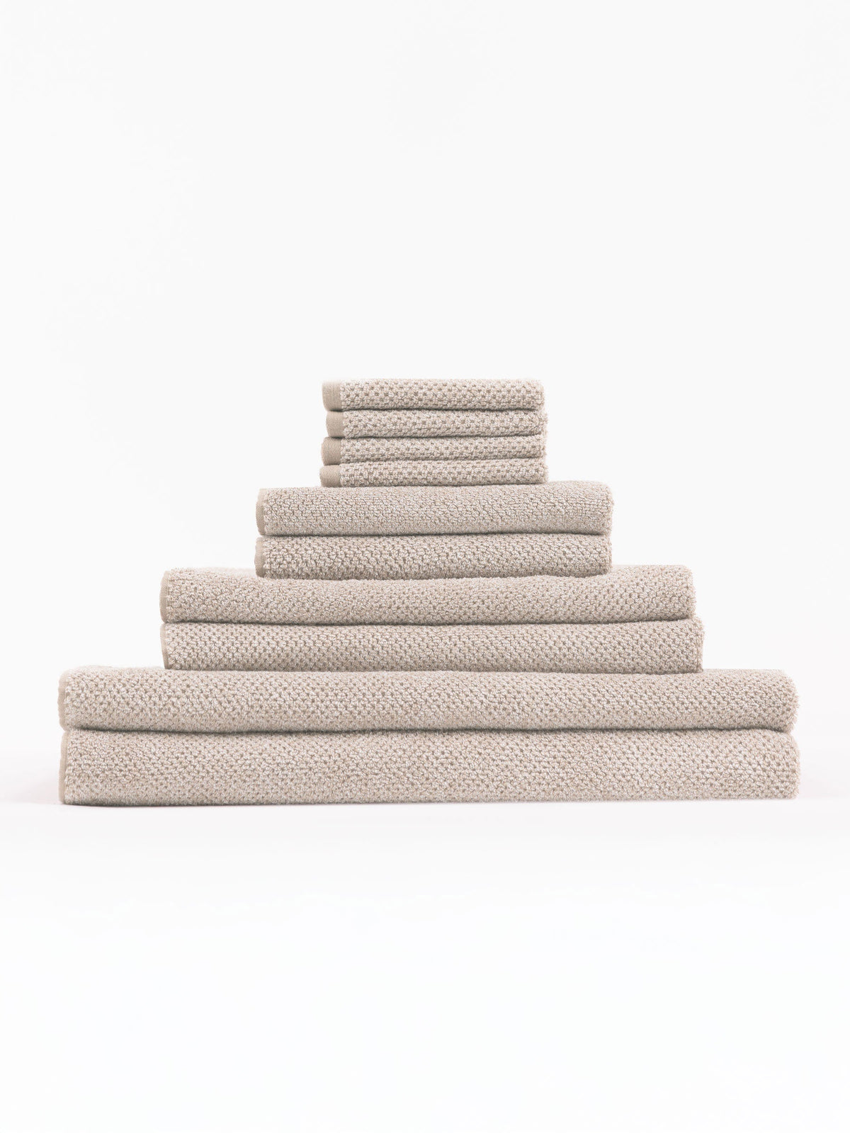 Cozy Earth Complete Nantucket Bath Bundle