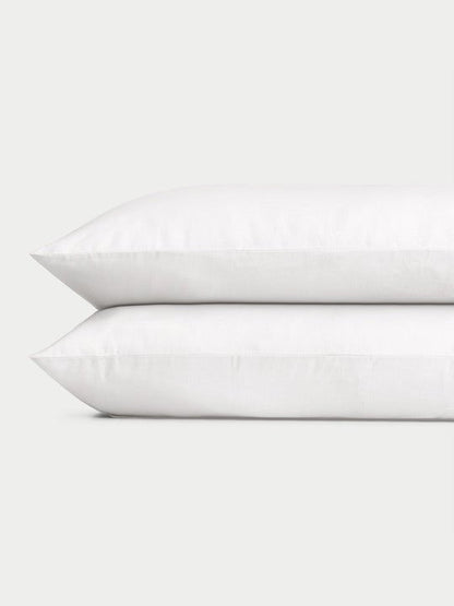 Cozy Earth Bamboo Linen Pillow Shams