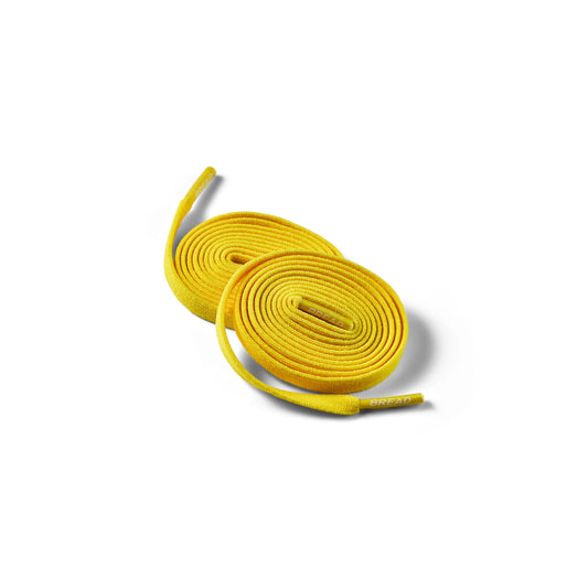 BREAD Laces 'Corona Yellow'
