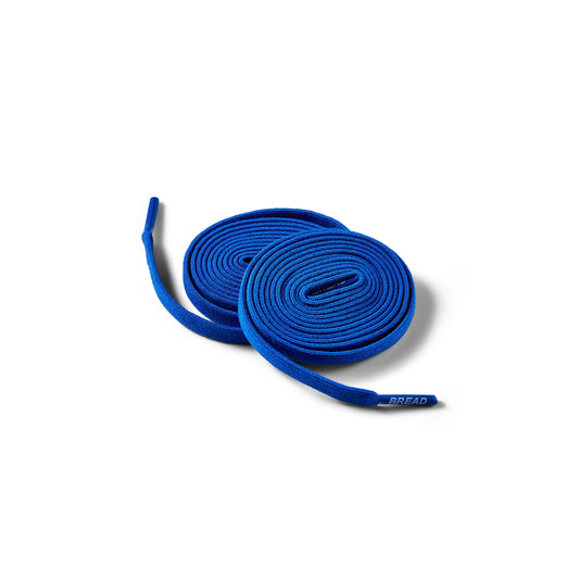 BREAD Laces 'Sonic Blue'